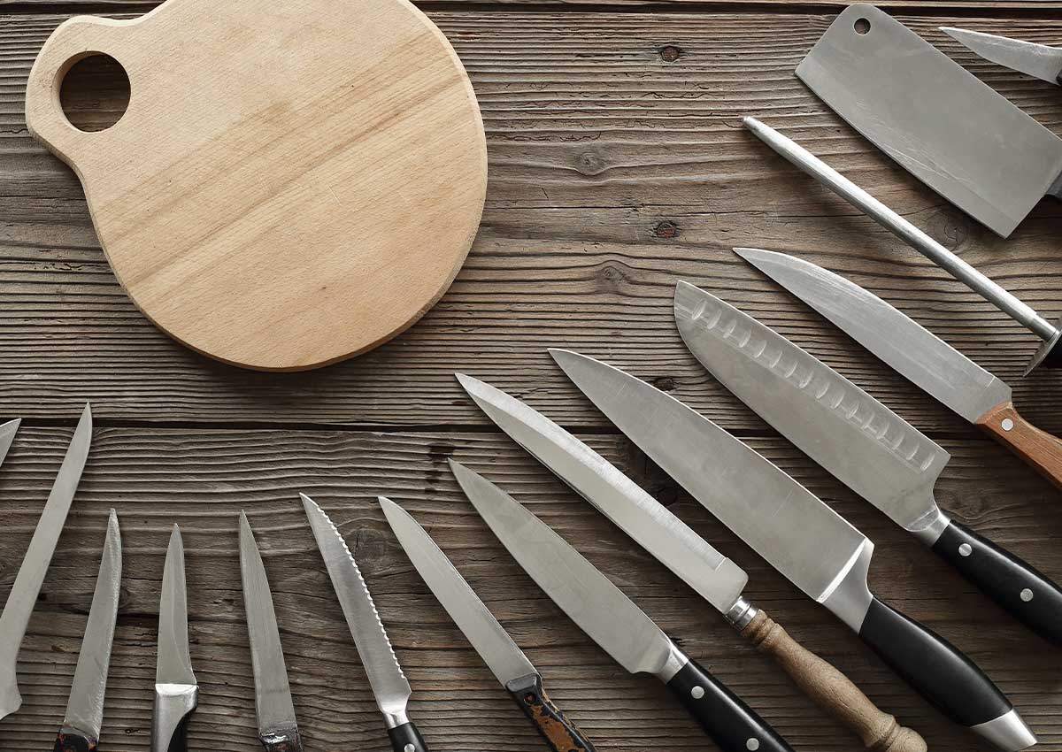 Guide pour choisir les couteaux de cuisine adaptés à vos besoins